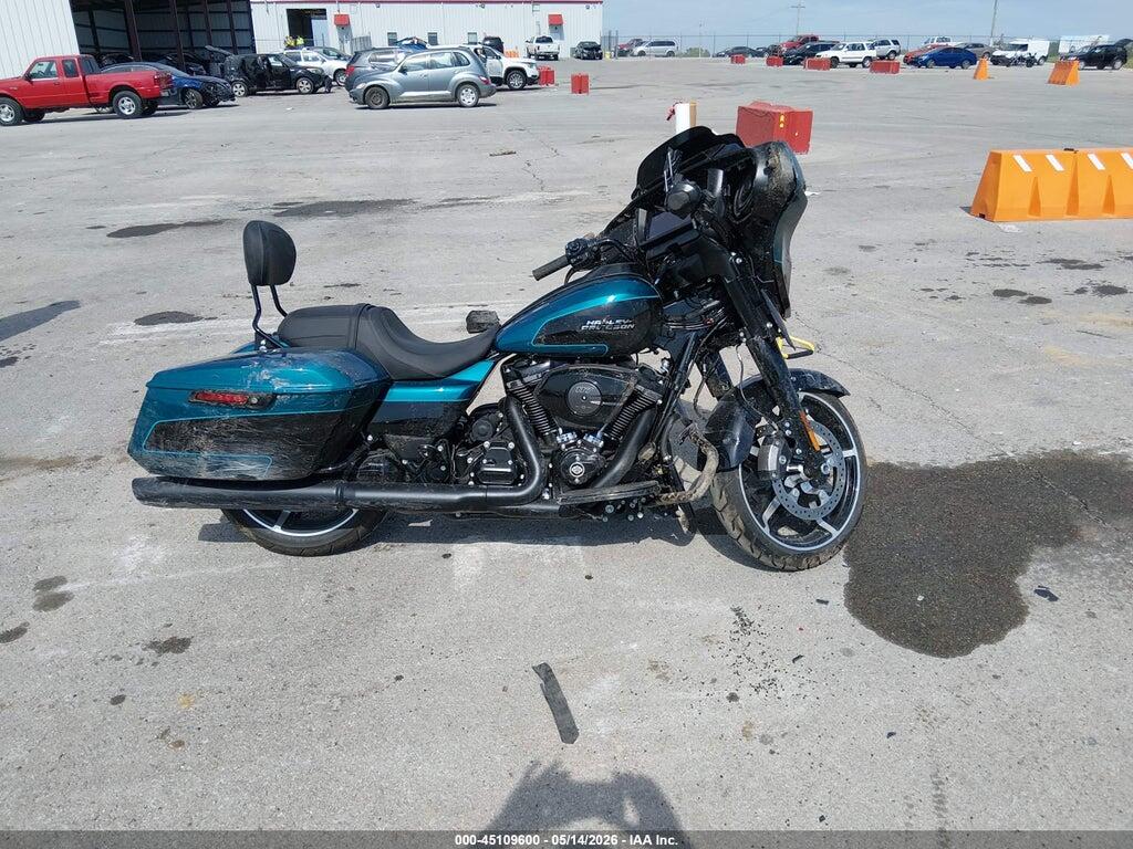 1HD1KB716TB602370 2026 HARLEY-DAVIDSON FLHX photo no. 12