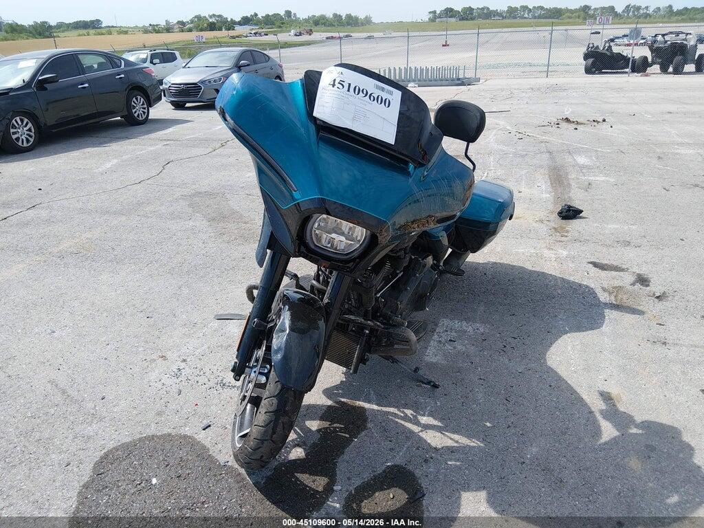 1HD1KB716TB602370 2026 HARLEY-DAVIDSON FLHX photo no. 5