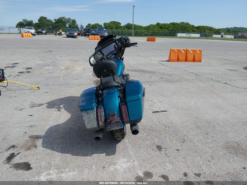1HD1KB716TB602370 2026 HARLEY-DAVIDSON FLHX photo no. 6