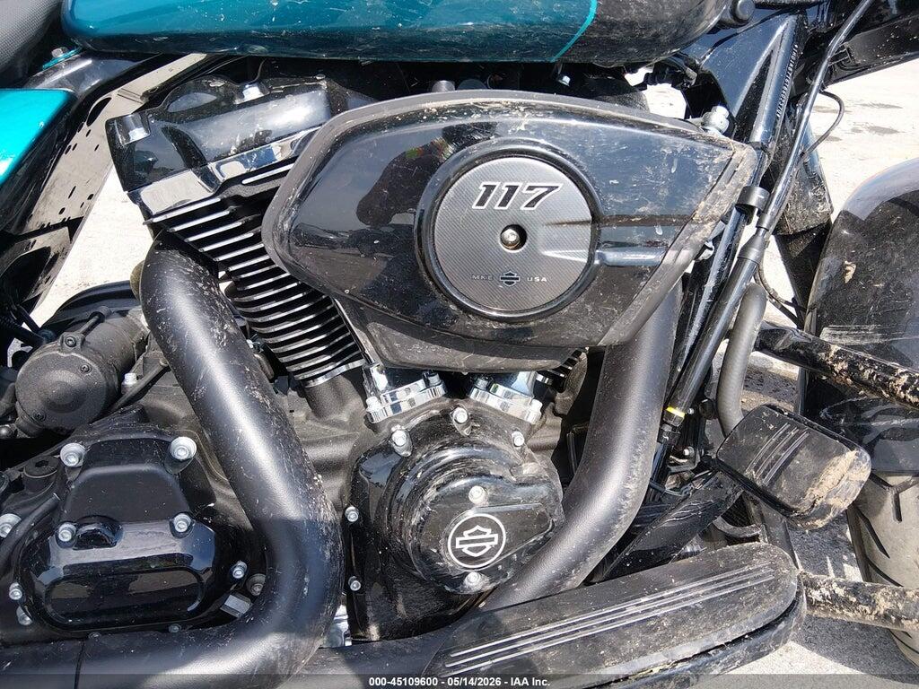 1HD1KB716TB602370 2026 HARLEY-DAVIDSON FLHX photo no. 8