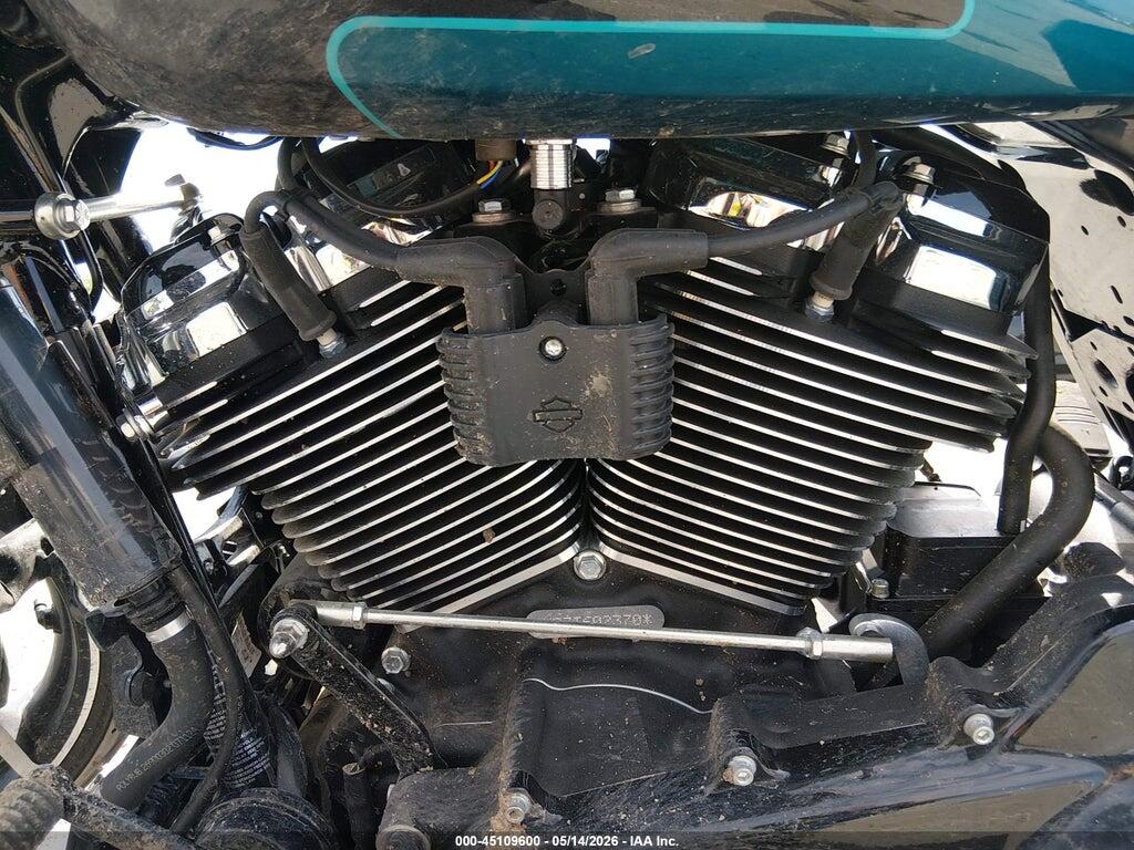 1HD1KB716TB602370 2026 HARLEY-DAVIDSON FLHX photo no. 9