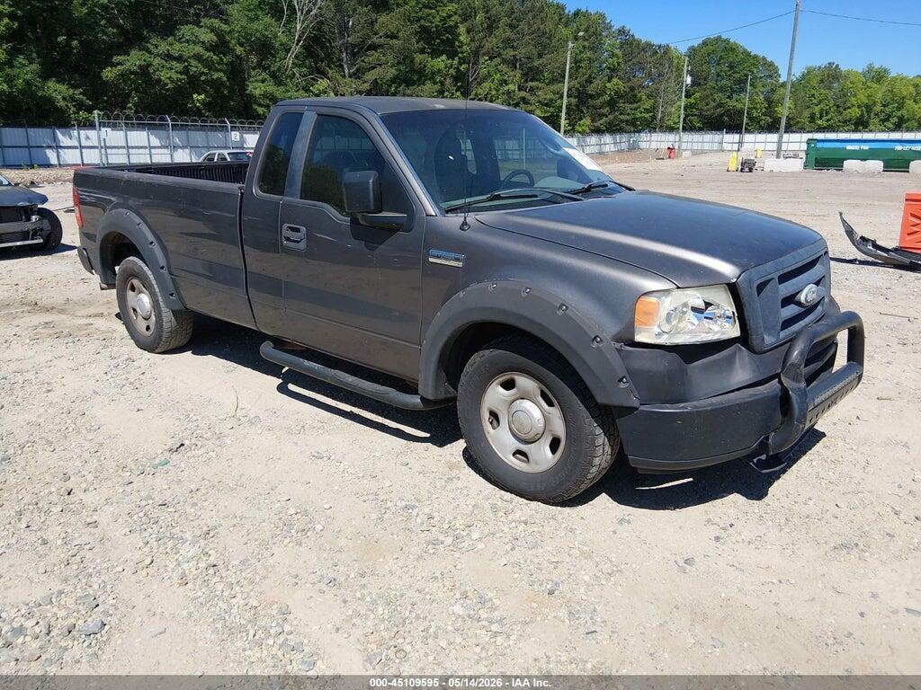 1FTRF12238KE35394 2008 FORD F-150 photo no. 1