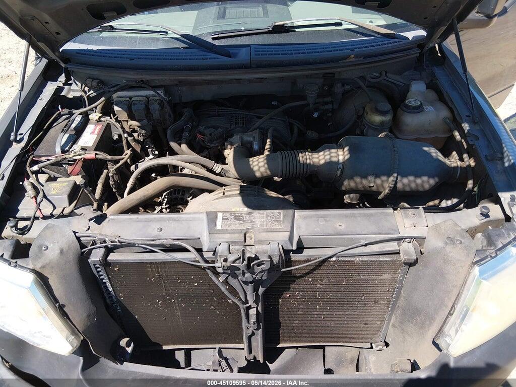 1FTRF12238KE35394 2008 FORD F-150 photo no. 10