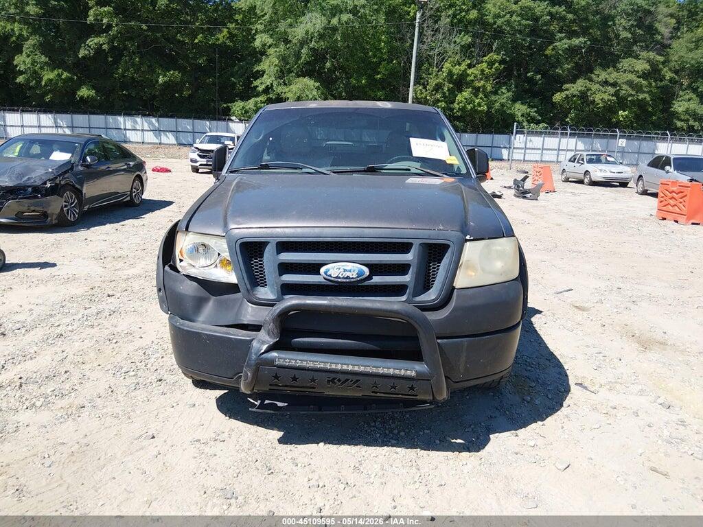 1FTRF12238KE35394 2008 FORD F-150 photo no. 12
