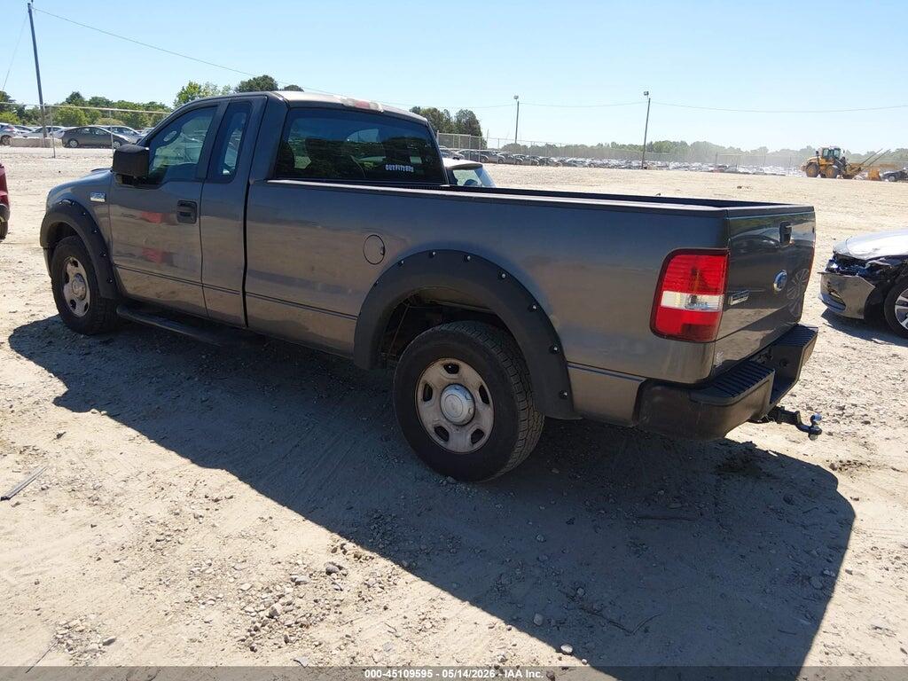 1FTRF12238KE35394 2008 FORD F-150 photo no. 3
