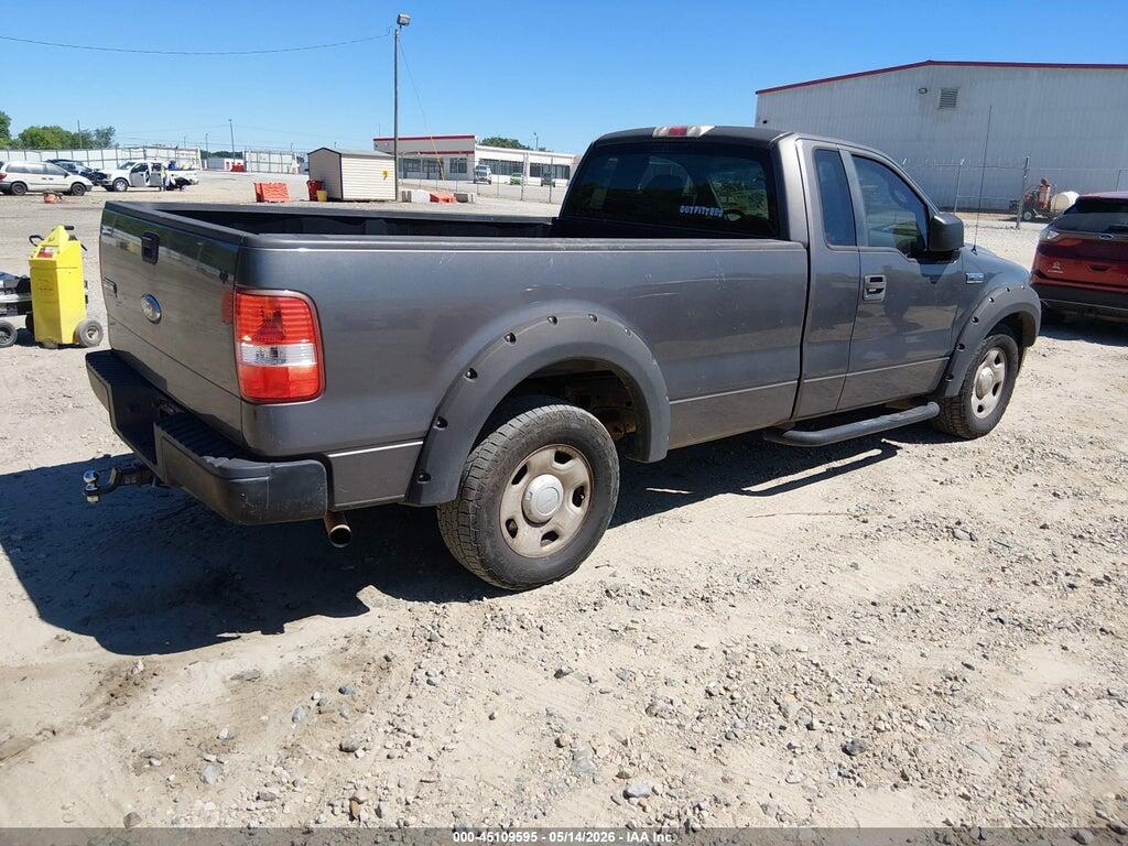 1FTRF12238KE35394 2008 FORD F-150 photo no. 4