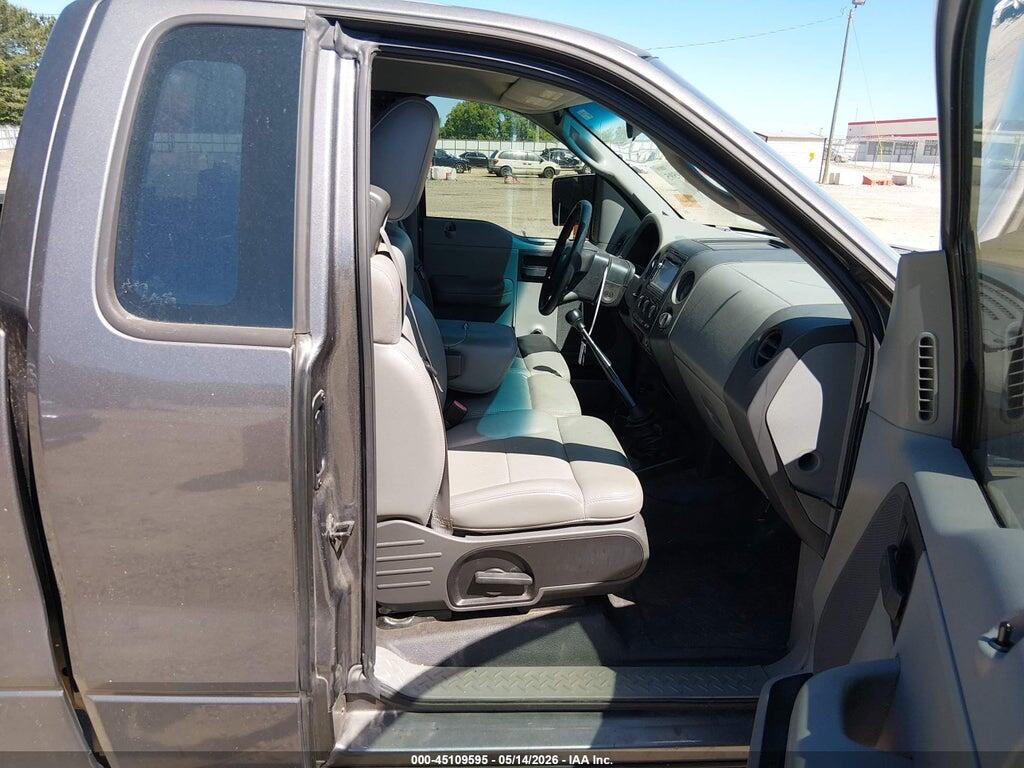 1FTRF12238KE35394 2008 FORD F-150 photo no. 5