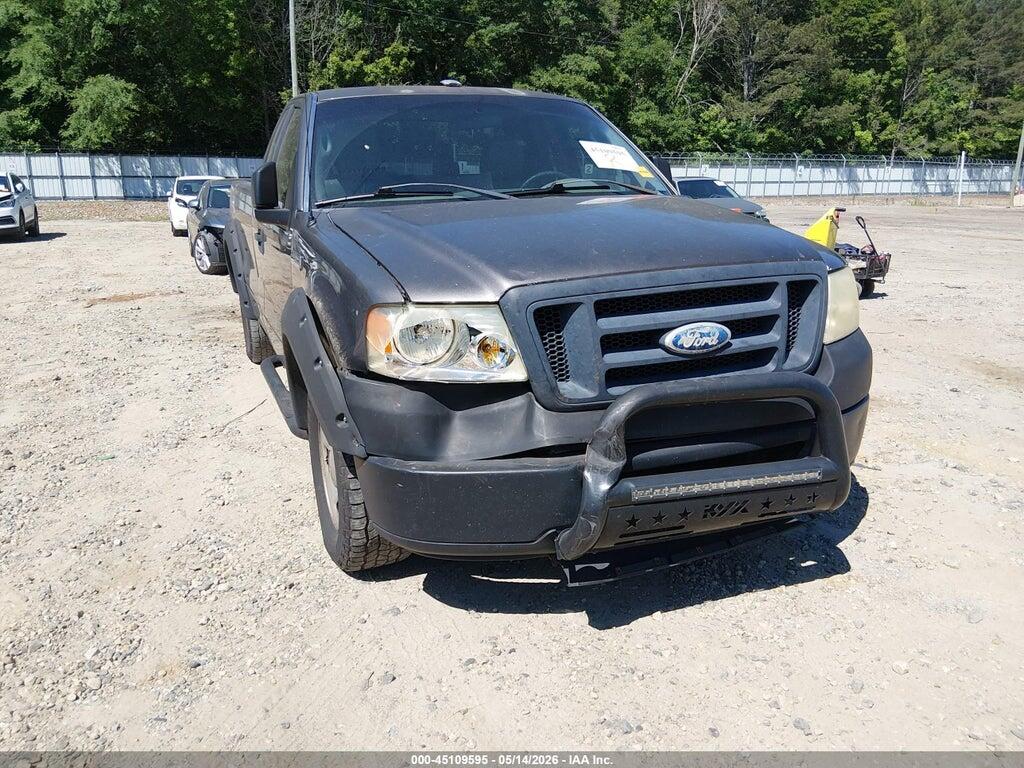 1FTRF12238KE35394 2008 FORD F-150 photo no. 6