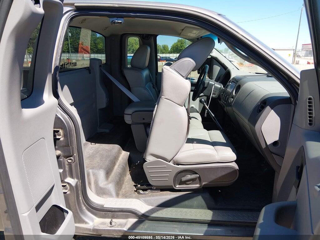1FTRF12238KE35394 2008 FORD F-150 photo no. 8