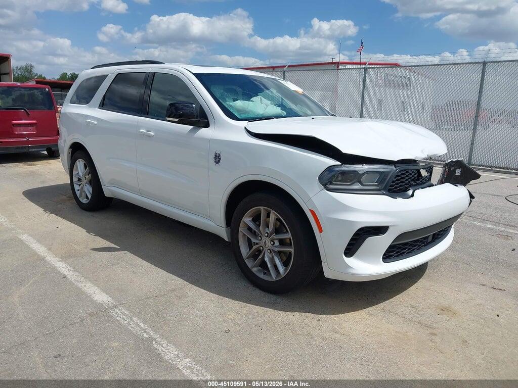 1C4RDHDG9RC118416 2024 DODGE DURANGO photo no. 1