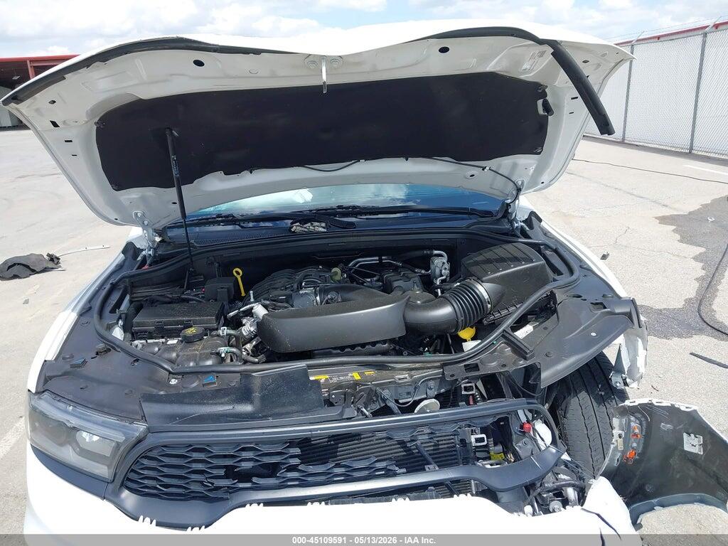 1C4RDHDG9RC118416 2024 DODGE DURANGO photo no. 10