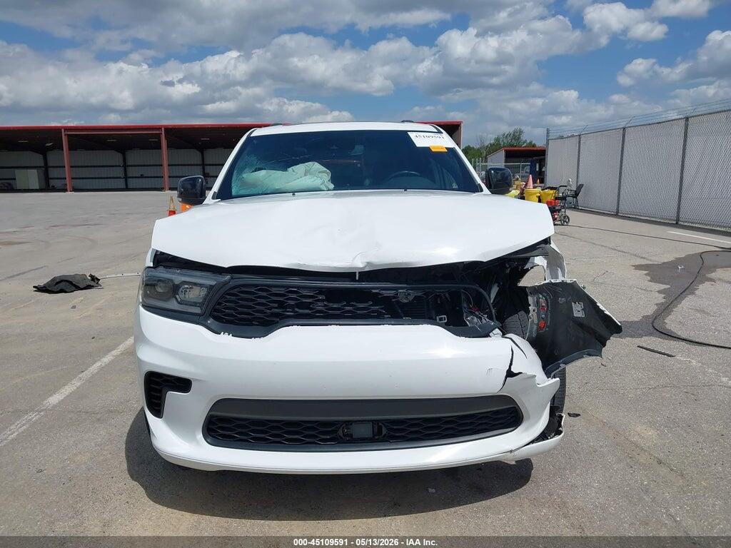 1C4RDHDG9RC118416 2024 DODGE DURANGO photo no. 12