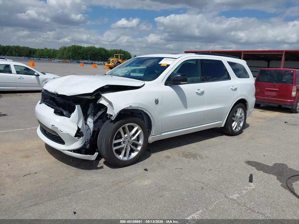 1C4RDHDG9RC118416 2024 DODGE DURANGO photo no. 2