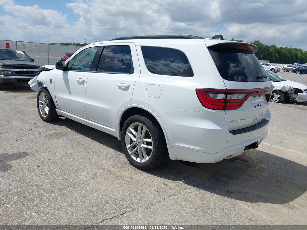 1C4RDHDG9RC118416 2024 DODGE DURANGO photo no. 3