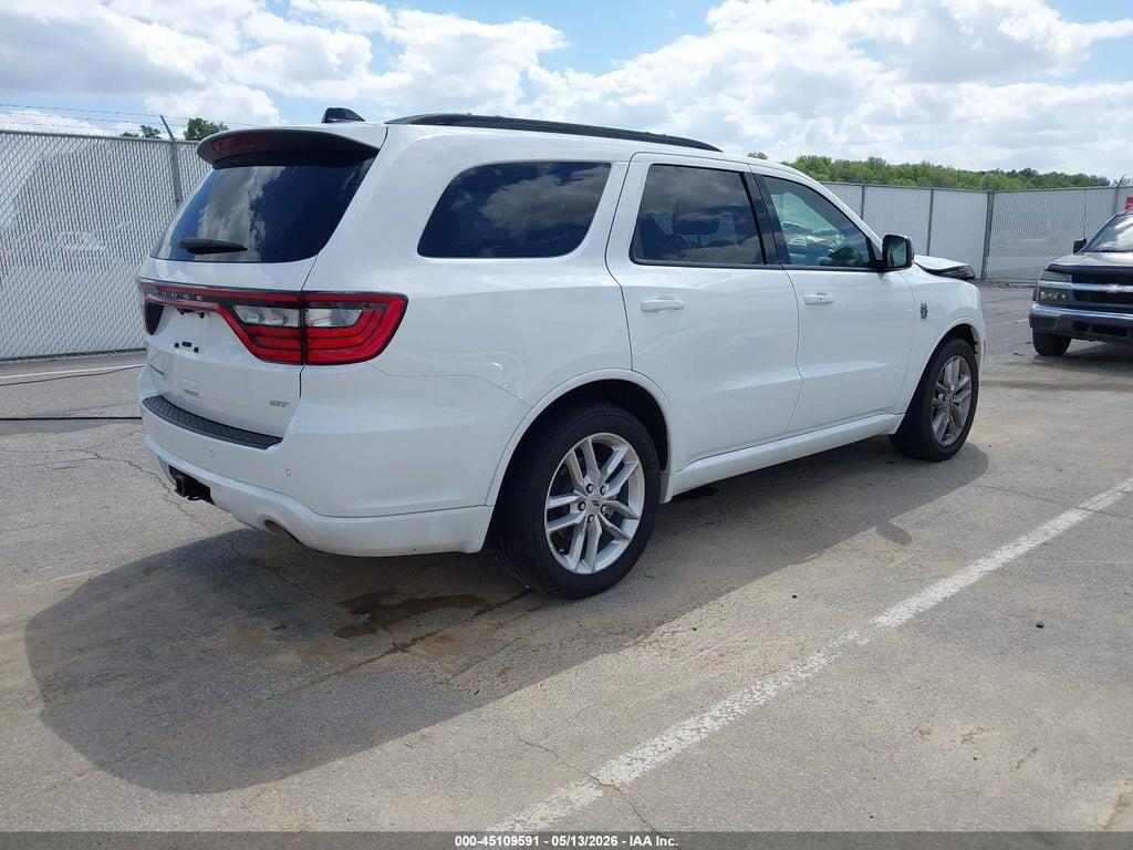 1C4RDHDG9RC118416 2024 DODGE DURANGO photo no. 4