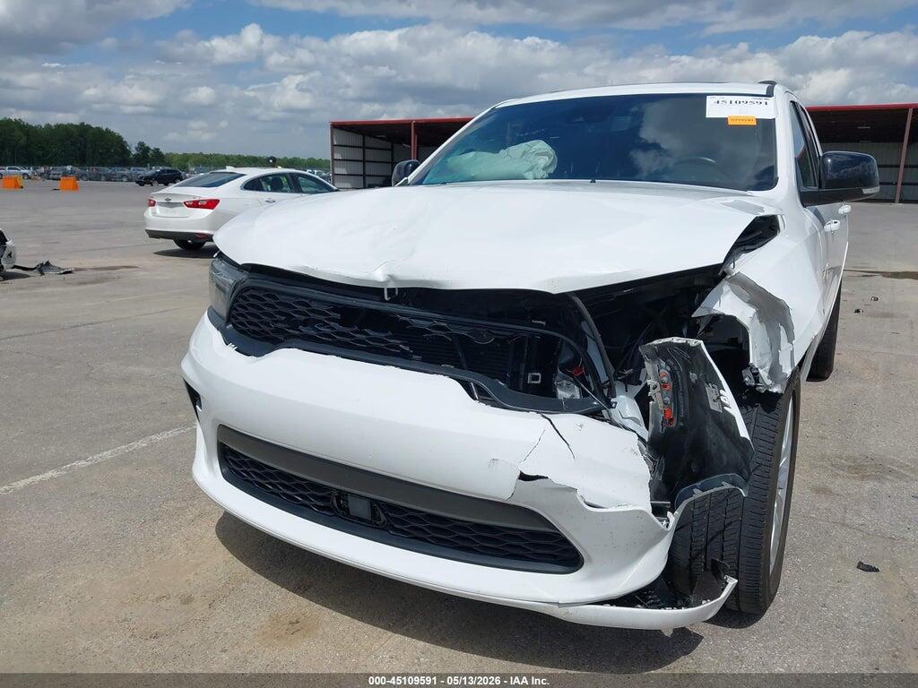 1C4RDHDG9RC118416 2024 DODGE DURANGO photo no. 6