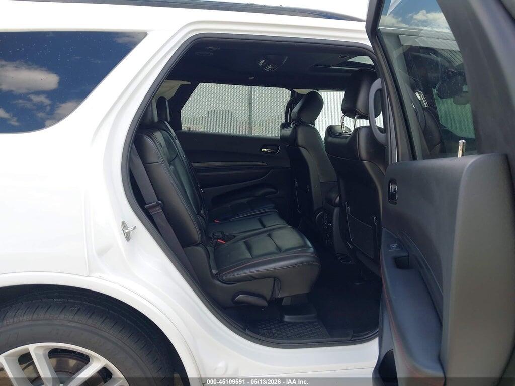 1C4RDHDG9RC118416 2024 DODGE DURANGO photo no. 8