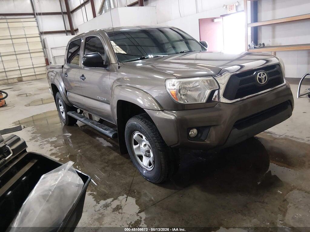 3TMJU4GN2DM145464 2013 TOYOTA TACOMA photo no. 1