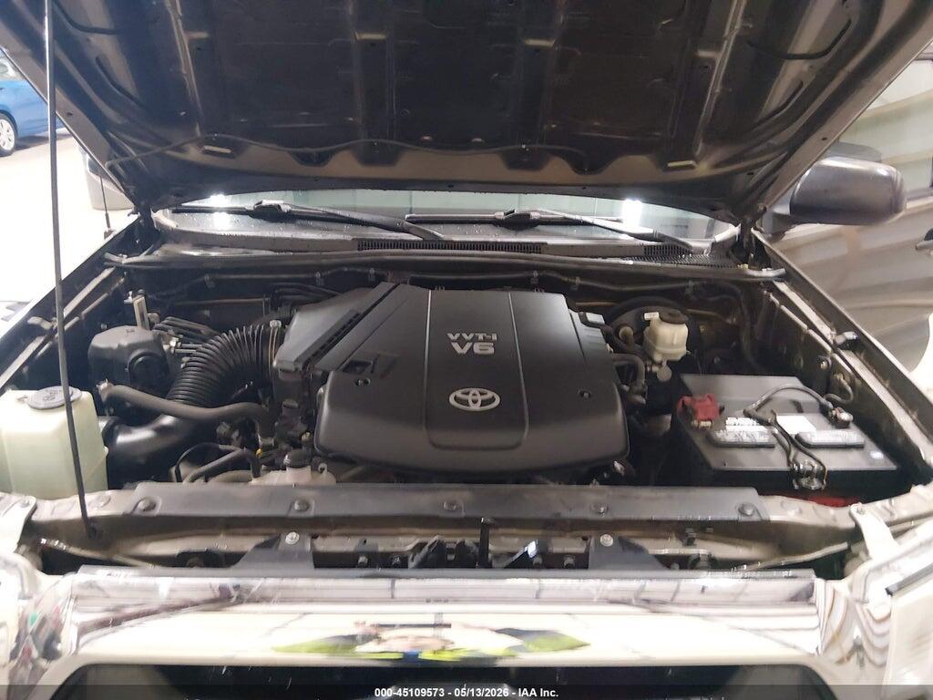 3TMJU4GN2DM145464 2013 TOYOTA TACOMA photo no. 10