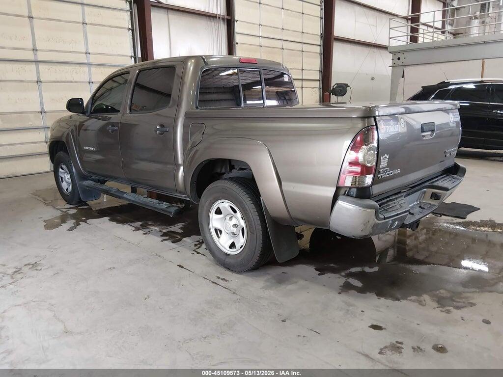 3TMJU4GN2DM145464 2013 TOYOTA TACOMA photo no. 3