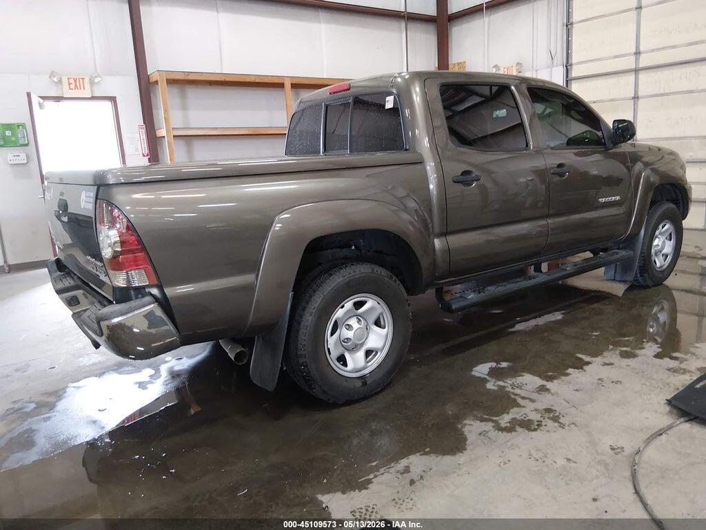 3TMJU4GN2DM145464 2013 TOYOTA TACOMA photo no. 4