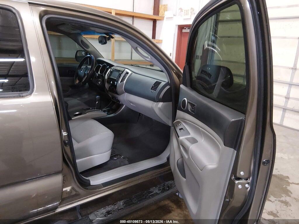3TMJU4GN2DM145464 2013 TOYOTA TACOMA photo no. 5