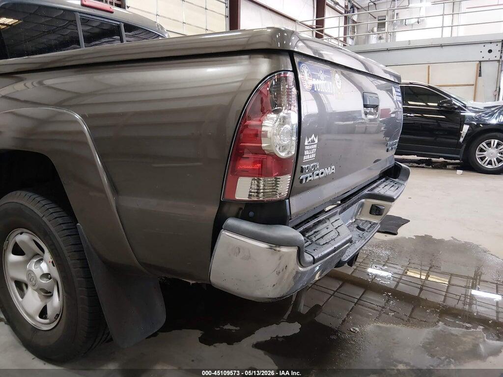 3TMJU4GN2DM145464 2013 TOYOTA TACOMA photo no. 6