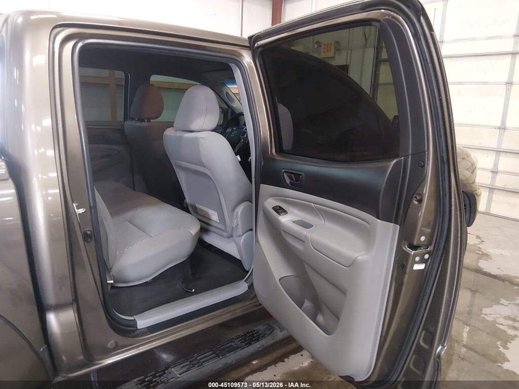 3TMJU4GN2DM145464 2013 TOYOTA TACOMA photo no. 8
