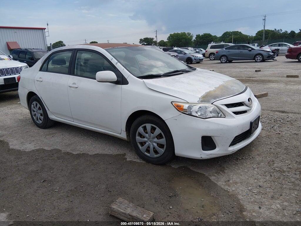 JTDBU4EE5BJ102383 2011 TOYOTA COROLLA photo no. 1
