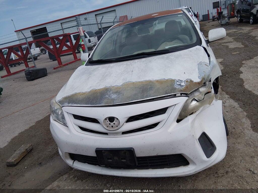 JTDBU4EE5BJ102383 2011 TOYOTA COROLLA photo no. 12