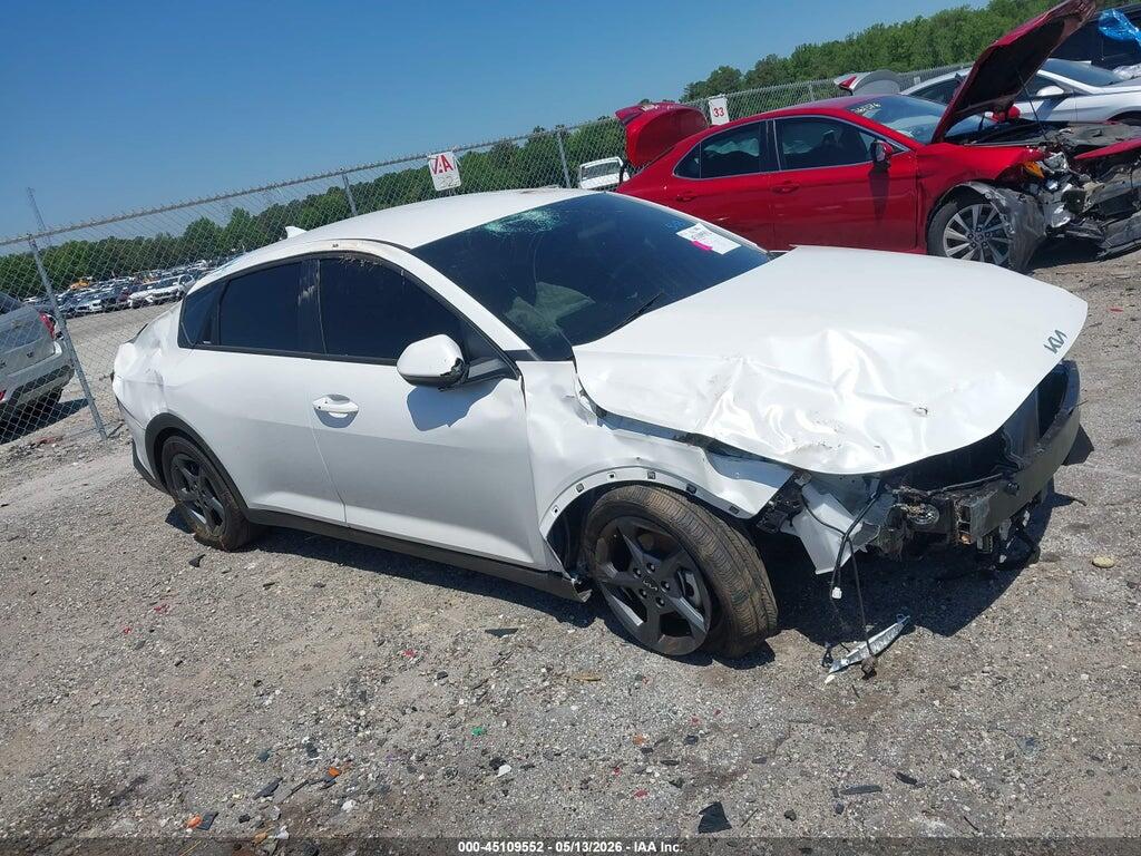 3KPFT4DE5TE299589 2026 KIA K4 photo no. 1