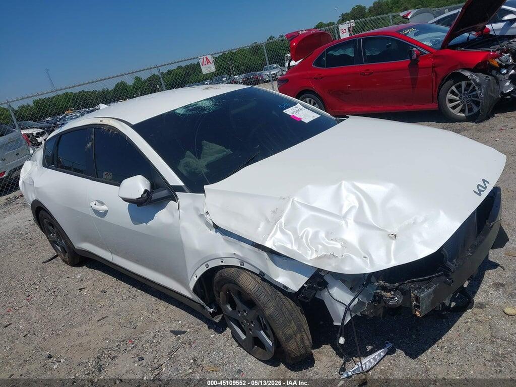 3KPFT4DE5TE299589 2026 KIA K4 photo no. 12