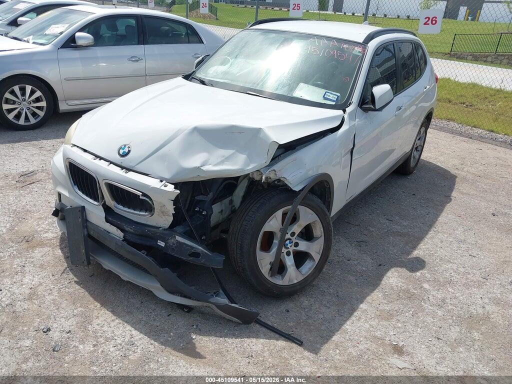 WBAVM1C57FV314955 2015 BMW X1 photo no. 2