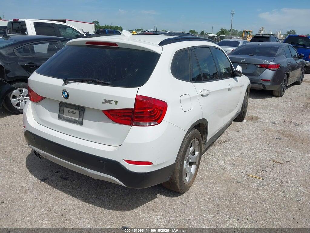 WBAVM1C57FV314955 2015 BMW X1 photo no. 4