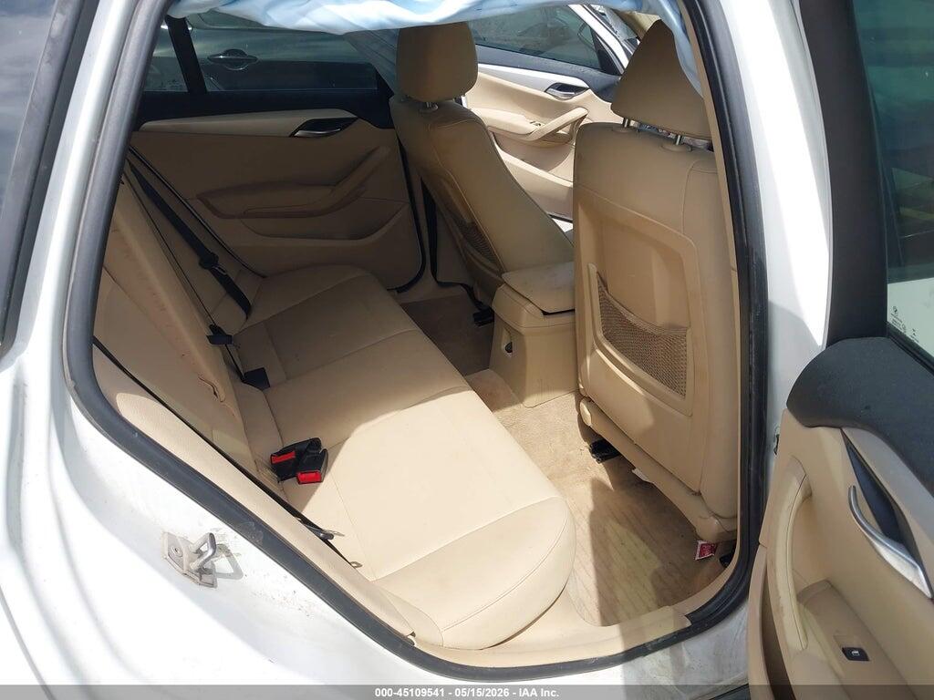 WBAVM1C57FV314955 2015 BMW X1 photo no. 8