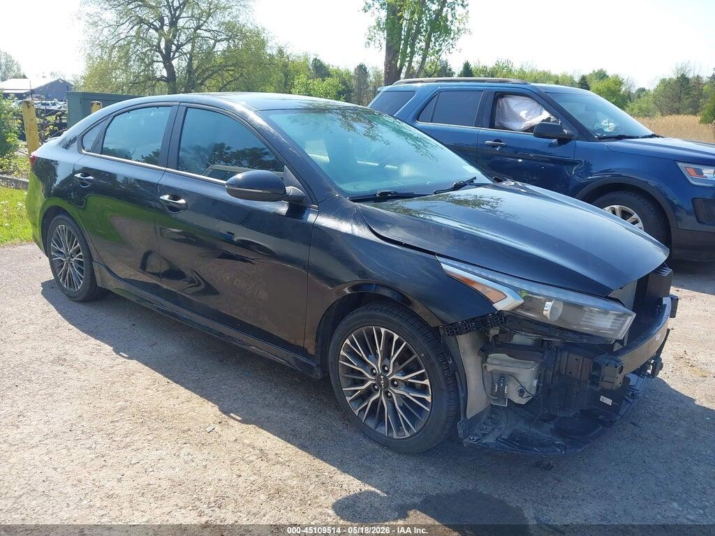 3KPF54AD6PE615268 2023 KIA FORTE photo no. 1