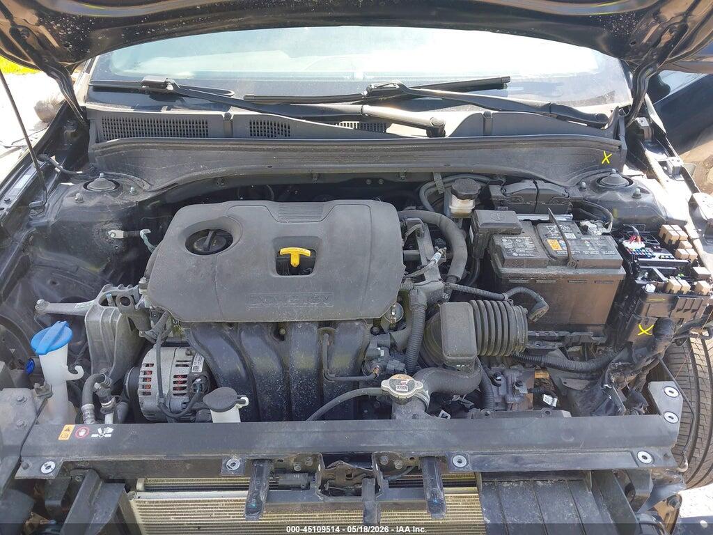 3KPF54AD6PE615268 2023 KIA FORTE photo no. 10