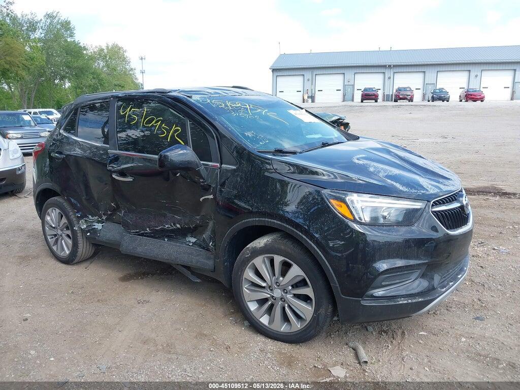 KL4CJESB2LB315908 2020 BUICK ENCORE photo no. 1