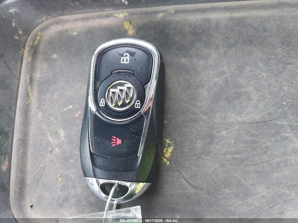 KL4CJESB2LB315908 2020 BUICK ENCORE photo no. 11