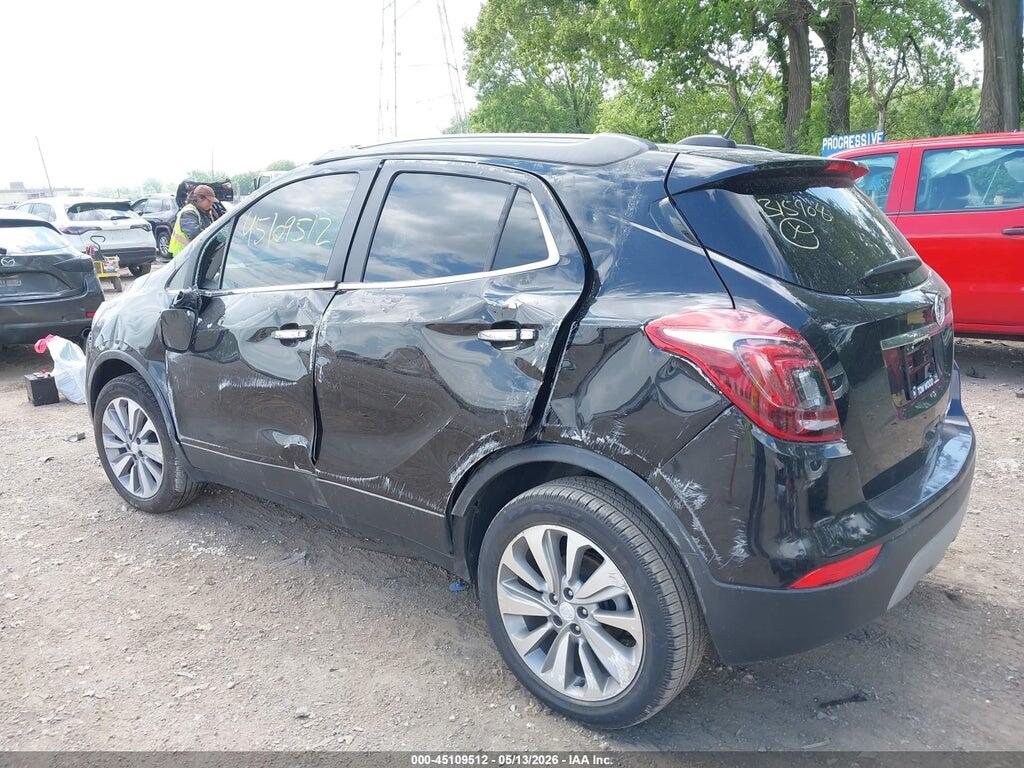 KL4CJESB2LB315908 2020 BUICK ENCORE photo no. 3