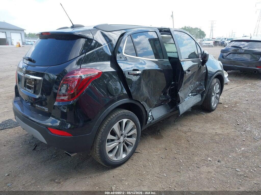 KL4CJESB2LB315908 2020 BUICK ENCORE photo no. 4