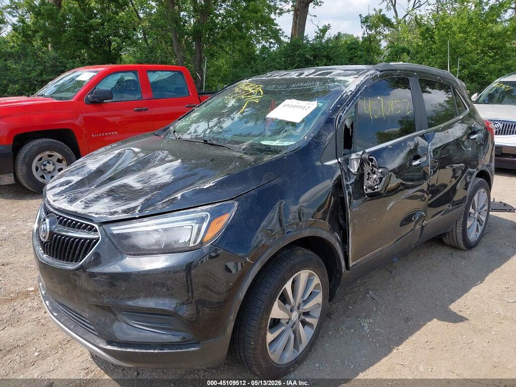 KL4CJESB2LB315908 2020 BUICK ENCORE photo no. 6