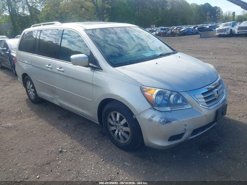 5FNRL38769B055682 2009 HONDA ODYSSEY photo no. 1