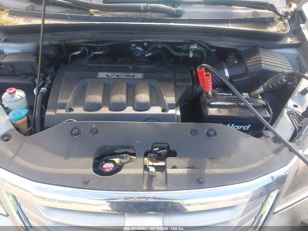 5FNRL38769B055682 2009 HONDA ODYSSEY photo no. 10