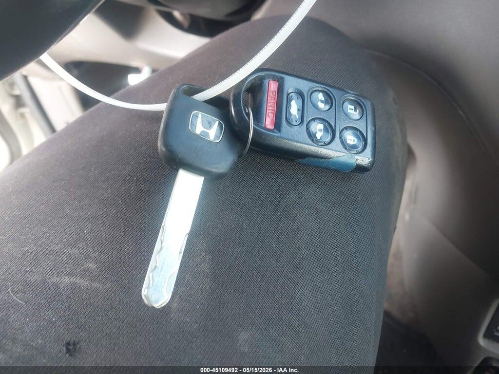 5FNRL38769B055682 2009 HONDA ODYSSEY photo no. 11
