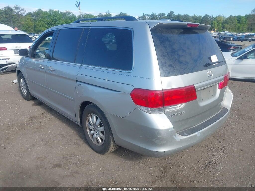 5FNRL38769B055682 2009 HONDA ODYSSEY photo no. 3