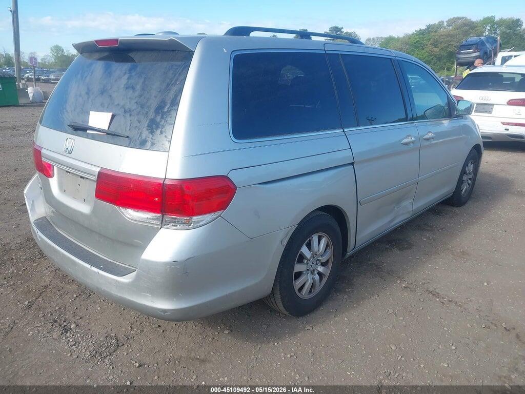 5FNRL38769B055682 2009 HONDA ODYSSEY photo no. 4