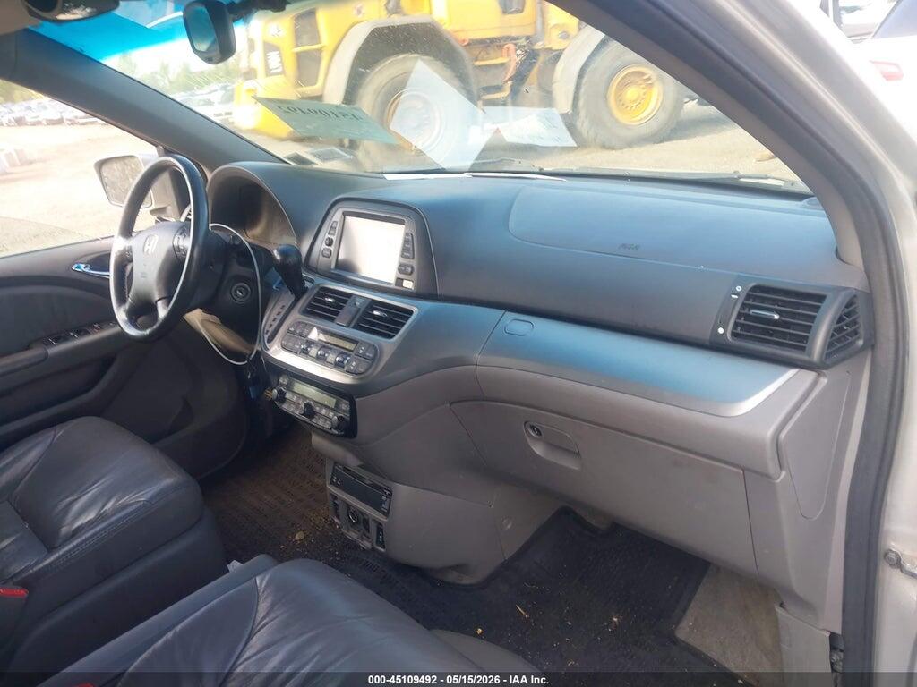 5FNRL38769B055682 2009 HONDA ODYSSEY photo no. 5