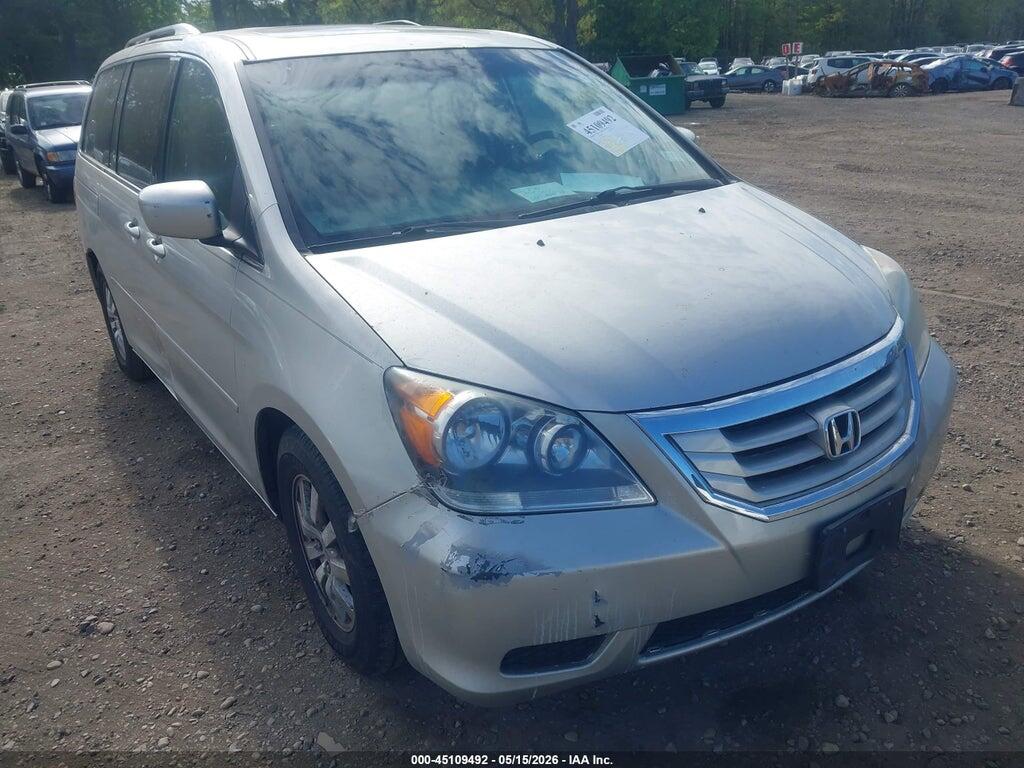 5FNRL38769B055682 2009 HONDA ODYSSEY photo no. 6