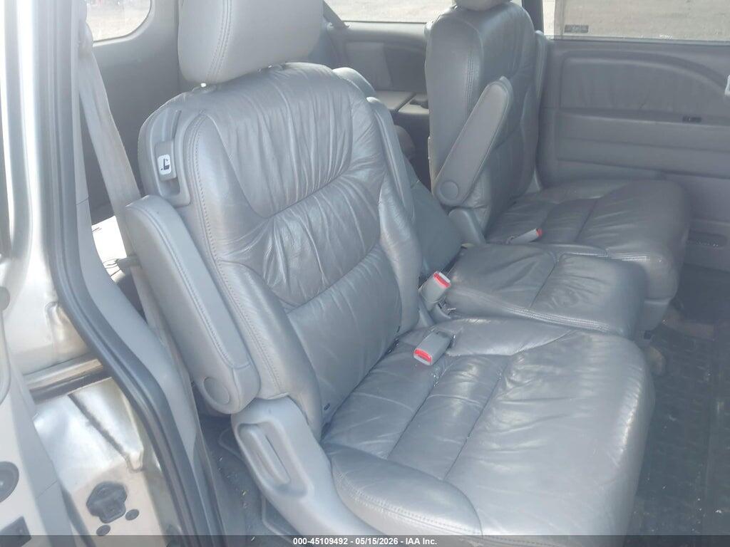 5FNRL38769B055682 2009 HONDA ODYSSEY photo no. 8
